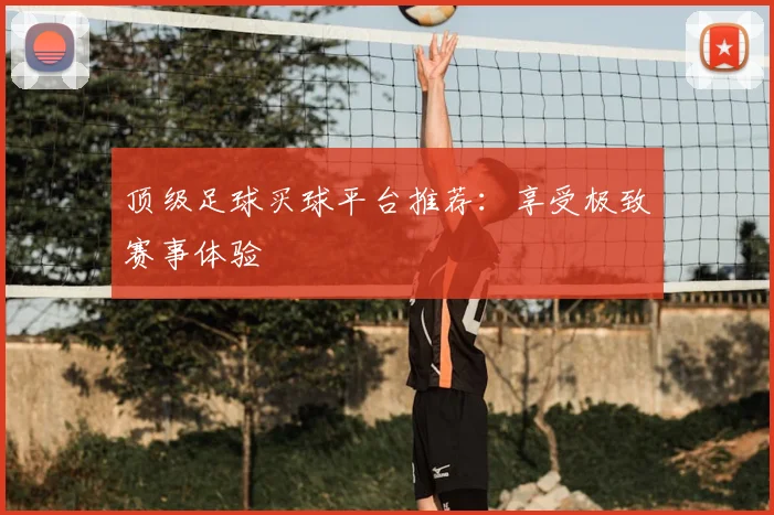顶级足球买球平台推荐：享受极致赛事体验