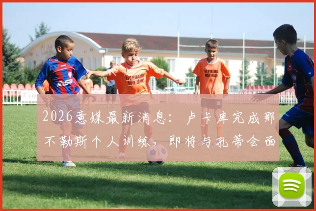 2026意媒最新消息：卢卡库完成那不勒斯个人训练，即将与孔蒂会面引援动态解析